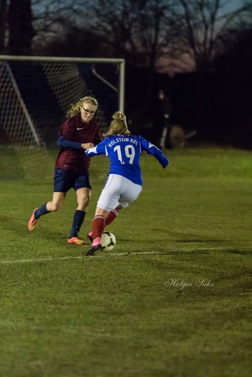 Bild 197 - wBJ Krummesser SV - Holstein Kiel : Ergebnis: 0:3